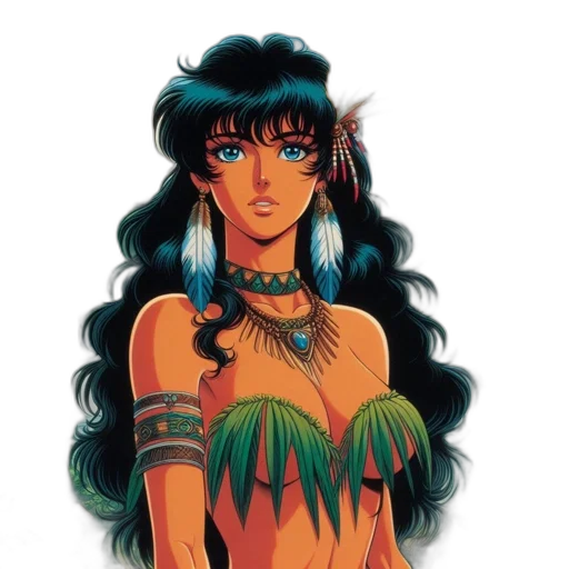 jewelry, fantasy art, concept art, pixel art transparent PNG cut-out