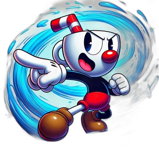 robot, staff, weapon, concept art transparent PNG cut-out