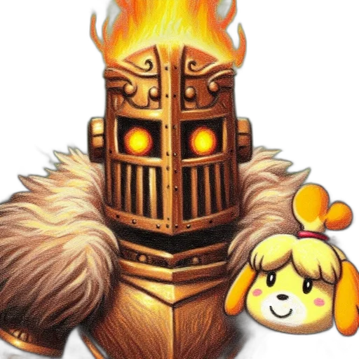 robot, staff, weapon, concept art transparent PNG cut-out