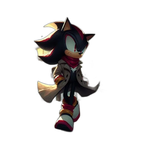 creature, animal, staff, hair transparent PNG cut-out