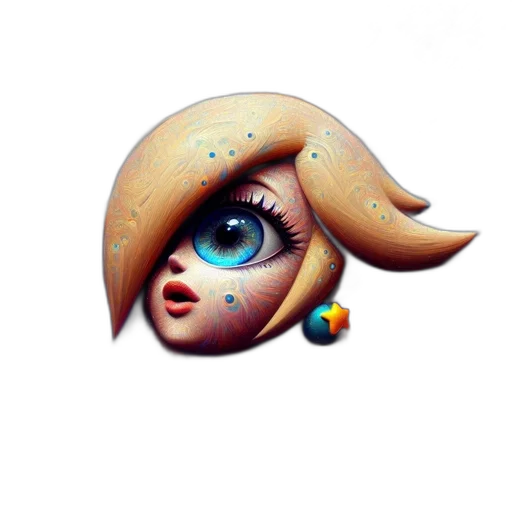 jewelry, staff, face, mask transparent PNG cut-out