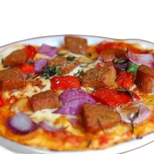 food, 3d render, photorealistic, delicious-looking transparent PNG cut-out