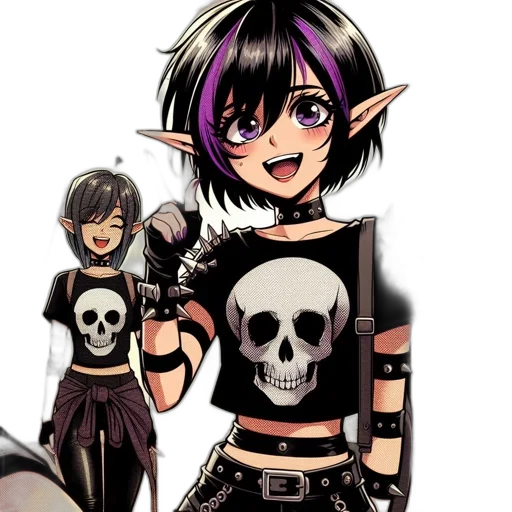 weapon, comic book art, concept art, cartoon transparent PNG cut-out