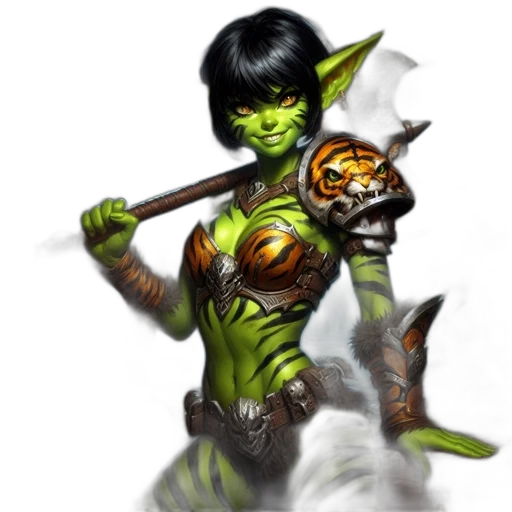 staff, dragon, fantasy art, concept art transparent PNG cut-out
