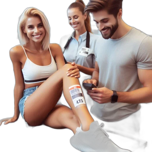 bottle, photorealistic, image, portrays transparent PNG cut-out