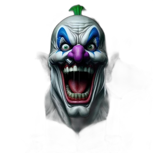 mask, face, creature, animal transparent PNG cut-out