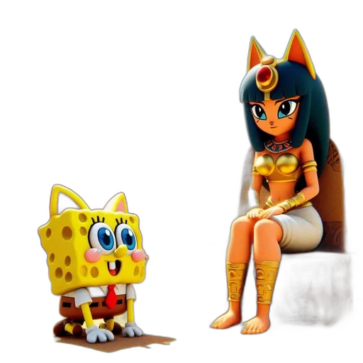 furniture, crown, jewelry, robot transparent PNG cut-out