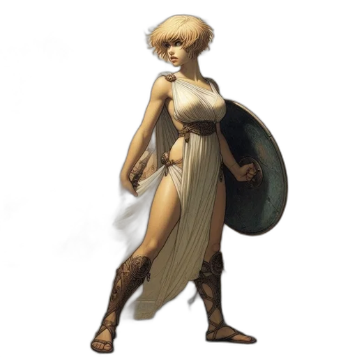 dress, concept art, fantasy art, pixel art transparent PNG cut-out