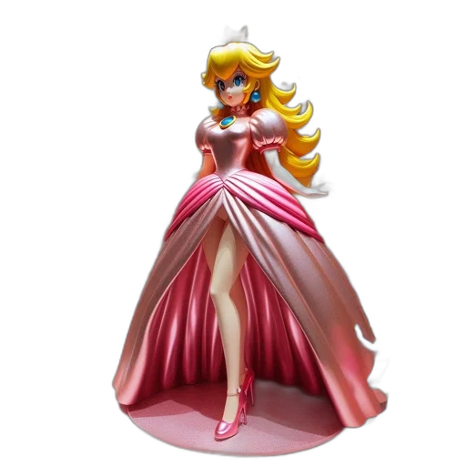 dress, 3d render, concept art, fantasy art transparent PNG cut-out
