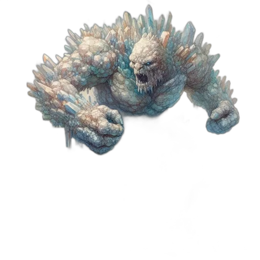 creature, hair, dragon, animal transparent PNG cut-out