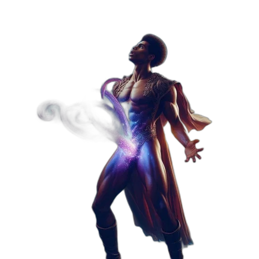staff, dress, robot, concept art transparent PNG cut-out