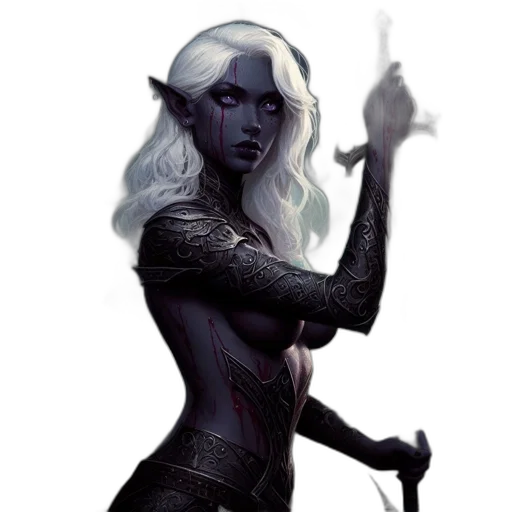 staff, fantasy art, concept art, comic book art transparent PNG cut-out