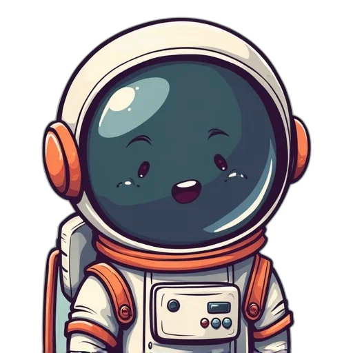 robot, face, mask, staff transparent PNG cut-out