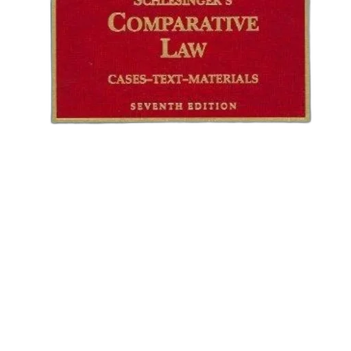 book, titled, schlesinger, comparative transparent PNG cut-out