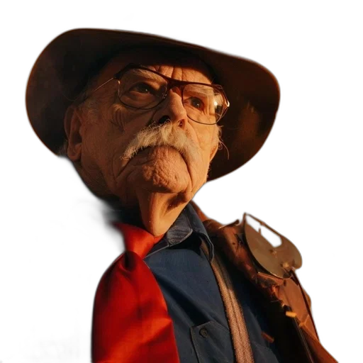 hat, staff, face, mask transparent PNG cut-out