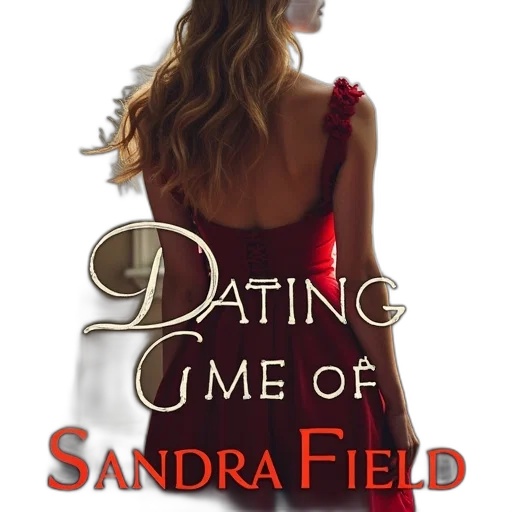 sandra, field, dating, game transparent PNG cut-out