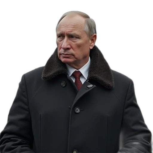 jacket, staff, face, hat transparent PNG cut-out