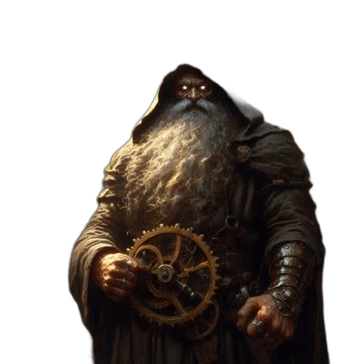 staff, creature, face, weapon transparent PNG cut-out
