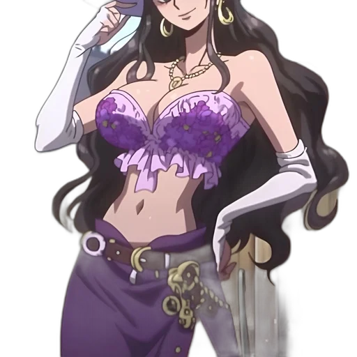 dress, crown, jewelry, anime transparent PNG cut-out