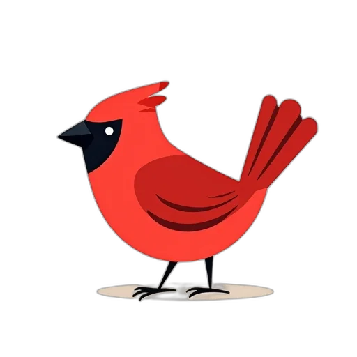 animal, staff, concept art, 3d render transparent PNG cut-out
