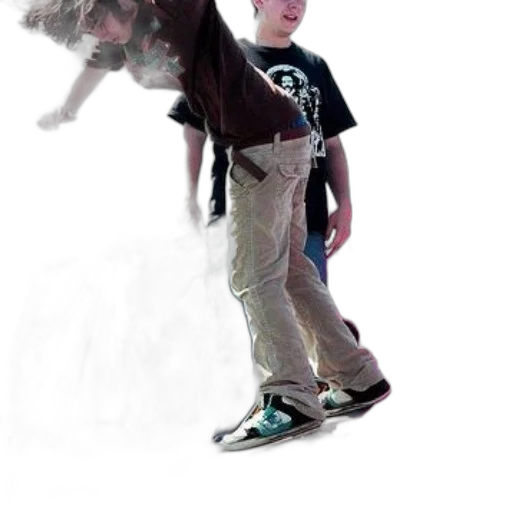 animal, creature, staff, photorealistic transparent PNG cut-out