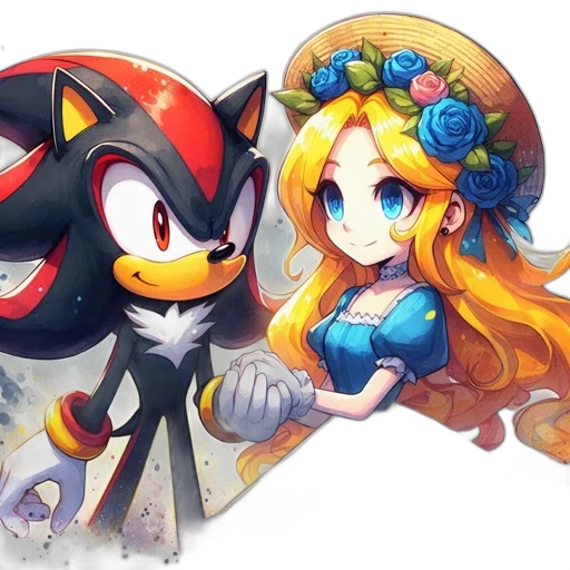 pixel art, concept art, fantasy art, anime transparent PNG cut-out