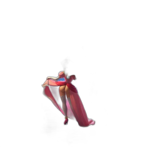 shoes, jewelry, staff, weapon transparent PNG cut-out