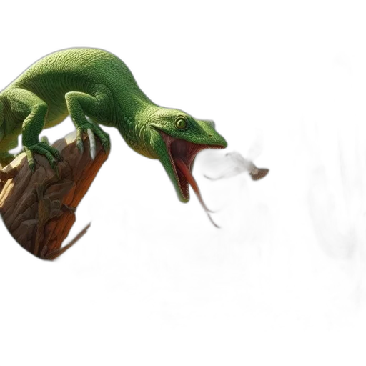 dragon, creature, animal, concept art transparent PNG cut-out