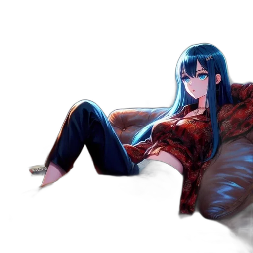 furniture, creature, dragon, jacket transparent PNG cut-out