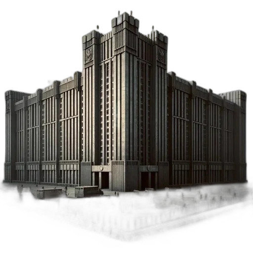 building, crown, furniture, staff transparent PNG cut-out