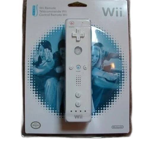 weapon, 3d render, wii, remote transparent PNG cut-out