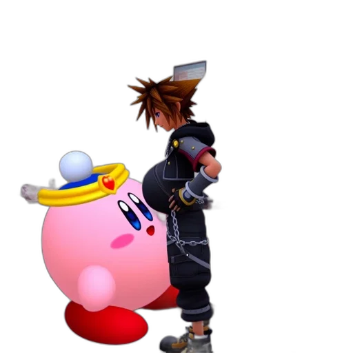 hat, weapon, robot, staff transparent PNG cut-out