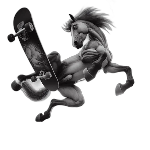 animal, hair, creature, cartoon transparent PNG cut-out
