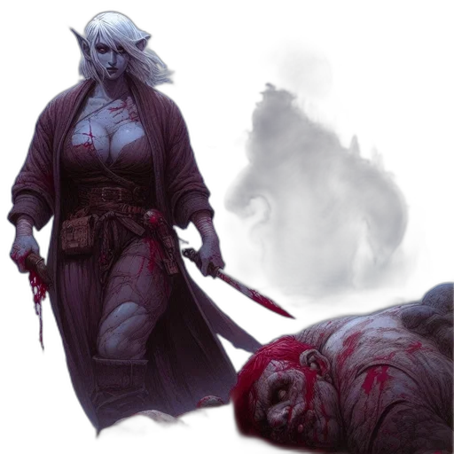 staff, creature, concept art, fantasy art transparent PNG cut-out