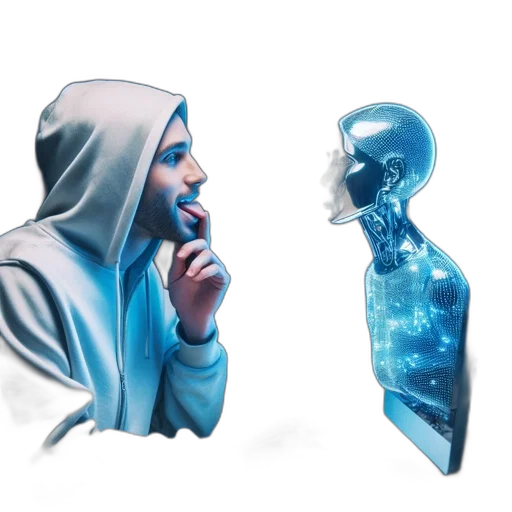 mask, bottle, robot, face transparent PNG cut-out