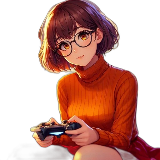 face, dress, weapon, robot transparent PNG cut-out