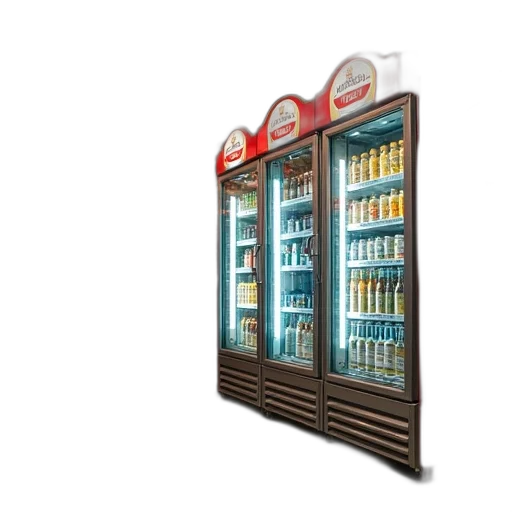 furniture, bottle, food, 3d render transparent PNG cut-out