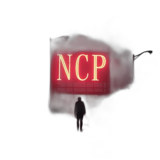 concept art, cyberpunk, pixel art, neon lights transparent PNG cut-out