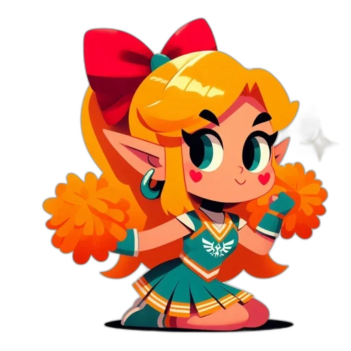 staff, weapon, crown, concept art transparent PNG cut-out