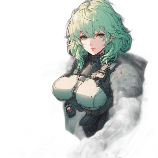 dragon, weapon, dress, robot transparent PNG cut-out