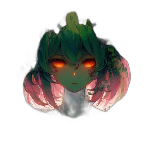 mask, face, creature, dragon transparent PNG cut-out