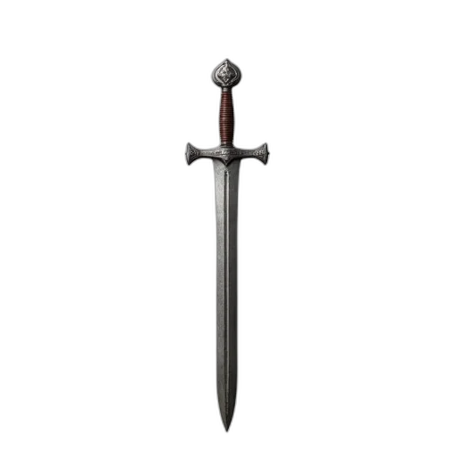 sword, weapon, staff, jewelry transparent PNG cut-out