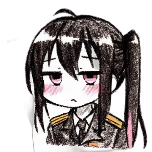 staff, face, weapon, hair transparent PNG cut-out