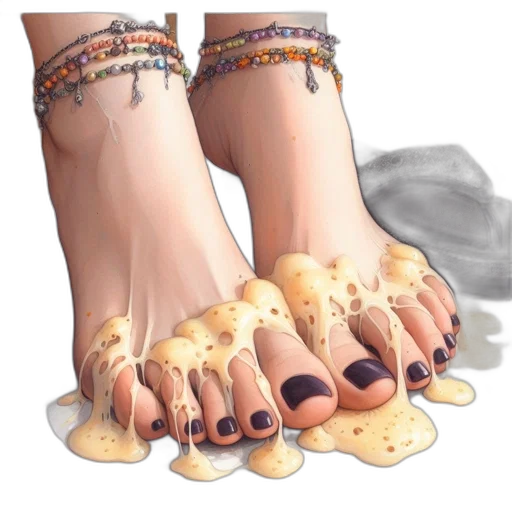 jewelry, shoes, photorealistic, watercolor transparent PNG cut-out
