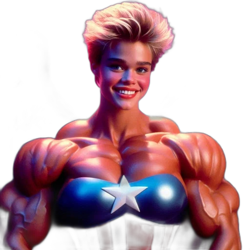 comic book art, concept art, photorealistic, cartoon transparent PNG cut-out