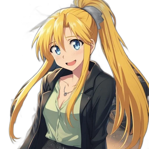 staff, dress, jacket, dragon transparent PNG cut-out