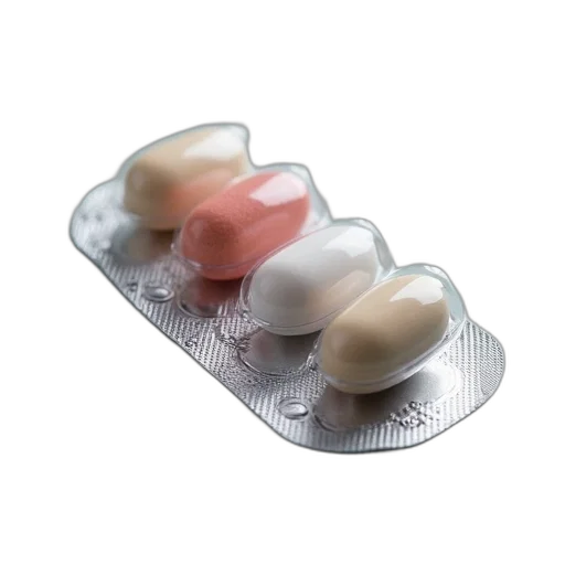 food, jewelry, 3d render, pills transparent PNG cut-out