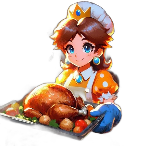 food, staff, robot, animal transparent PNG cut-out