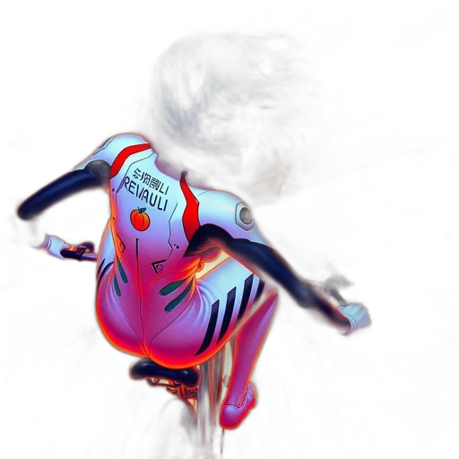 creature, dragon, robot, dress transparent PNG cut-out