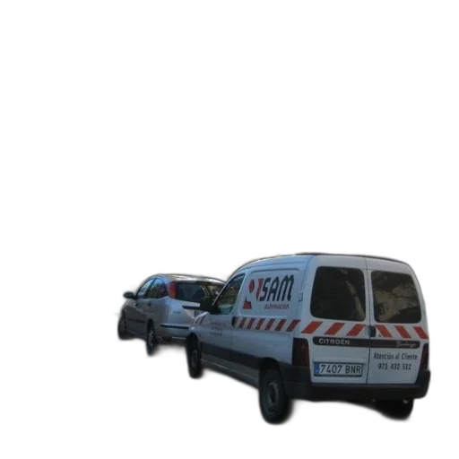 car, staff, weapon, robot transparent PNG cut-out